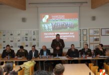 Jahreshauptversammlung 2025