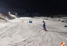 Bezirksfeuerwehrskirennen in Mathon